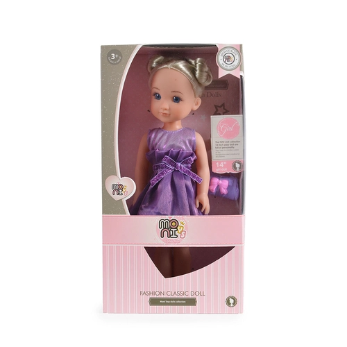 Детска кукла за игра 36cm | PAT3558