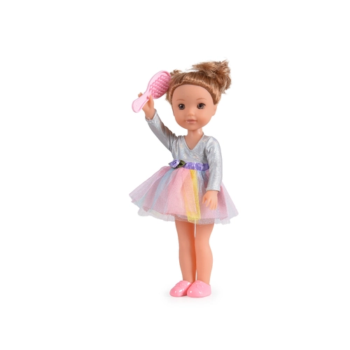Кукла 36cm Fashion с гребен | PAT3559