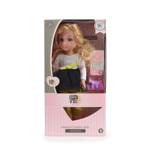 Детска кукла за игра 36 см | PAT3561