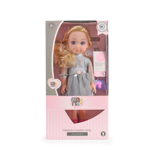 Модна класическа кукла 36 см | PAT3562