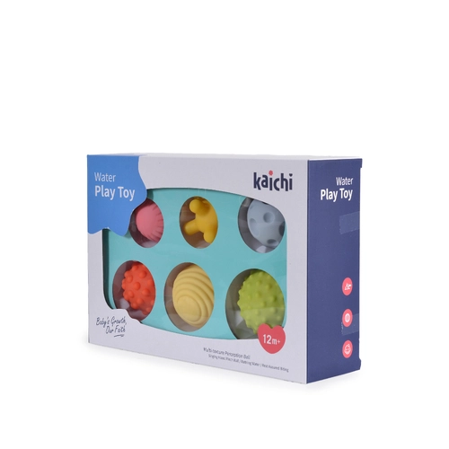 Детски играчки за баня Grip Balls 6 броя | PAT3573