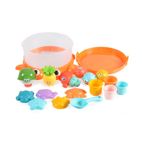 Детски играчки за баня в кутия | PAT3577