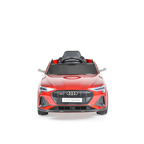 Детски акумулаторен джип Audi Sportback червен | PAT3585