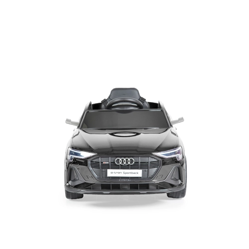 Детски акумулаторен джип Audi Sportback черен металик | PAT3586