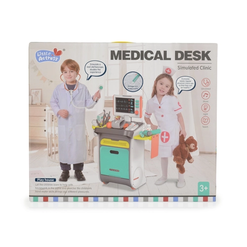 Детско медицинско бюро Medical desk  - 8