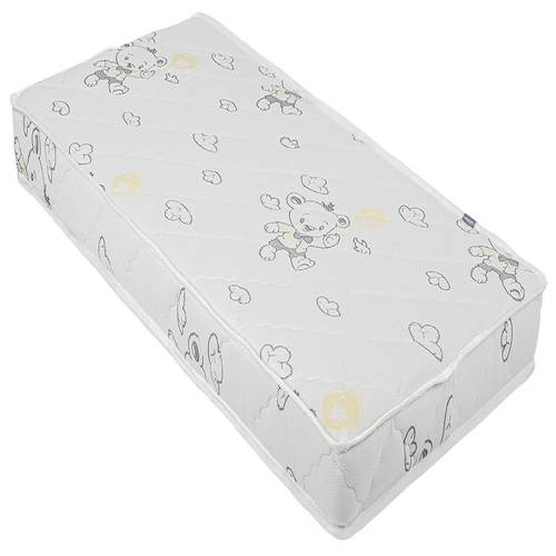 Детски матрак Memory Comfort Cool gel 60 х 120 х 12 cm. Bear Grey | PAT3661