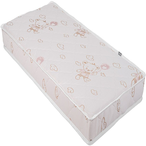 Детски матрак Memory Comfort 70 х 140 х 12 cm. Bear Beige | PAT3669