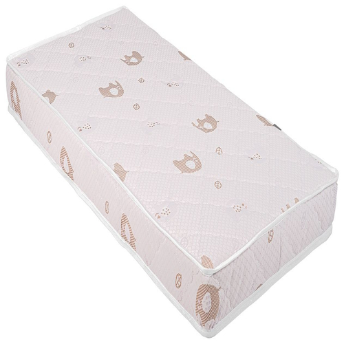 Детски матрак Memory Comfort Cool gel, 70 х 140 х 12 cm. Elephants Pink | PAT3674