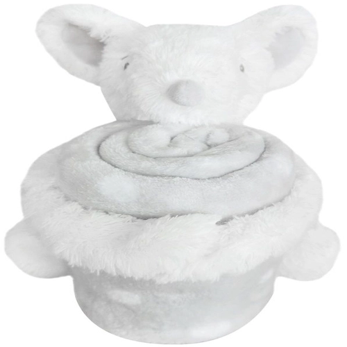 Сет детска играчка с одеяло Joyful Mice | PAT3675
