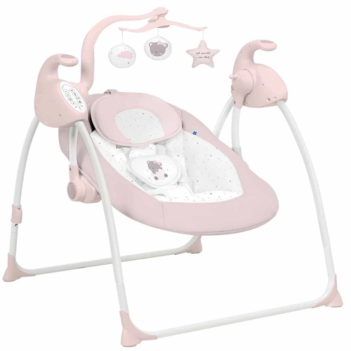 Бебешка люлка Alanni Dream Big Pink | PAT3694