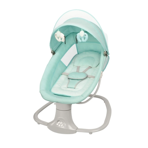 Бебешка електрическа люлка Winks Mint 2023 | PAT3855