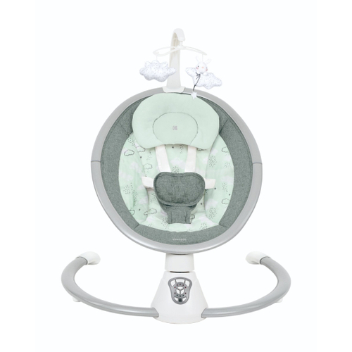 Бебешка електрическа люлка Twiddle Mint 2023 | PAT3876