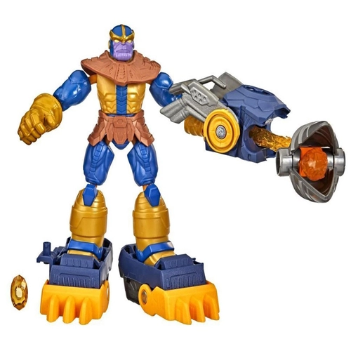 Детски гъвкави фигури Авенджърс: Мисия, Thanos  - 3