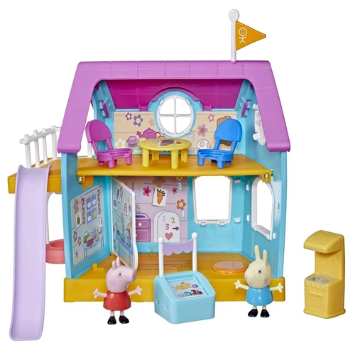 Детска занимателна играчка Peppa Pig клуб за игра само за деца | PAT3901