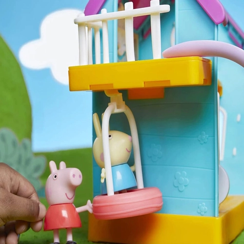 Детска занимателна играчка Peppa Pig клуб за игра само за деца  - 6