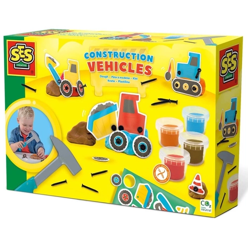 Детски пластелин за колички SES  | PAT3908