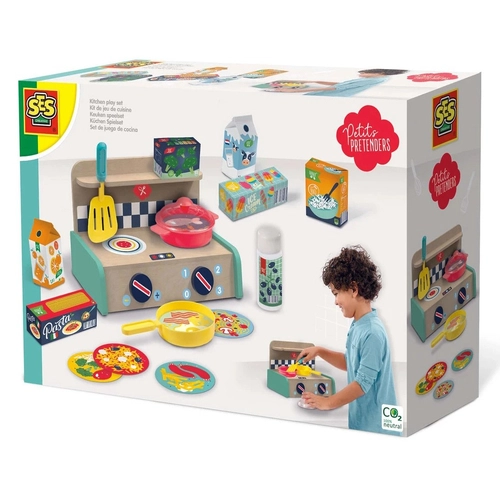 Детски игрален комплект SES кухня | PAT3955