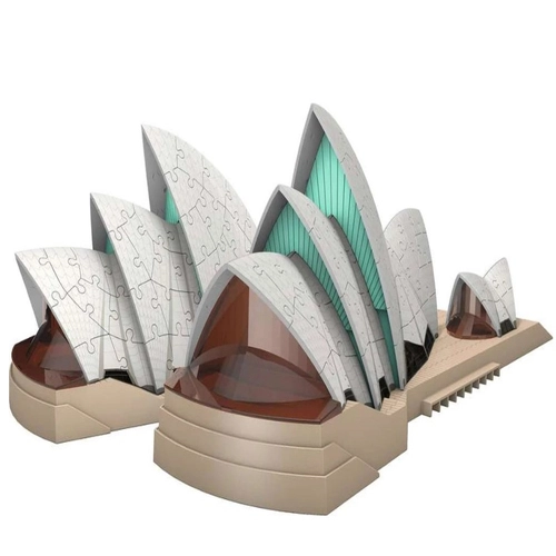 3D пъзел Операта на Сидни | PAT3956