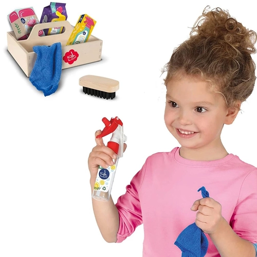 Детски игрален комплект SES за чистене  - 5