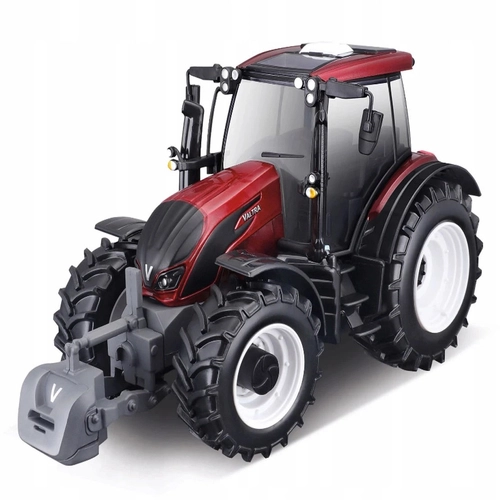 Детска играчка Bburago модел на кола 1:32 трактор Farm Valtra 1/32 | PAT3977