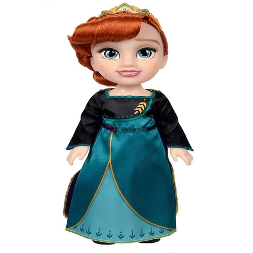 Детска кукла кралица Анна 38 см Замръзналото Кралство 2 | PAT3994