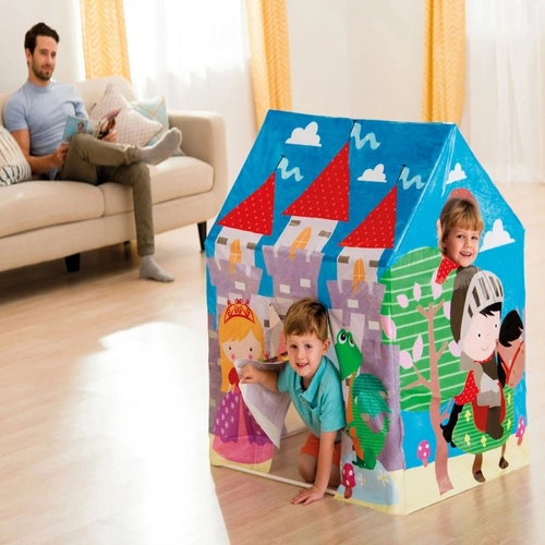Детска палатка за игра Кралски замък  | PAT3995