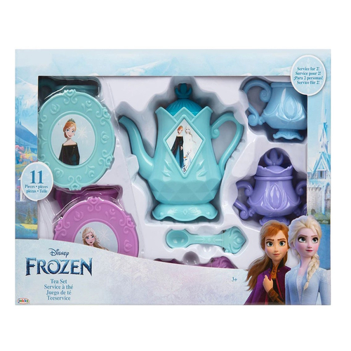 Детски игрален комплект за чай 11 части Замръзналото Кралство 2 | PAT3997