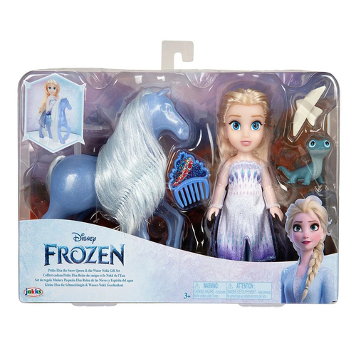 Детски подаръчен комплект Елза и Нок Замръзналото Кралство 2 | PAT3999