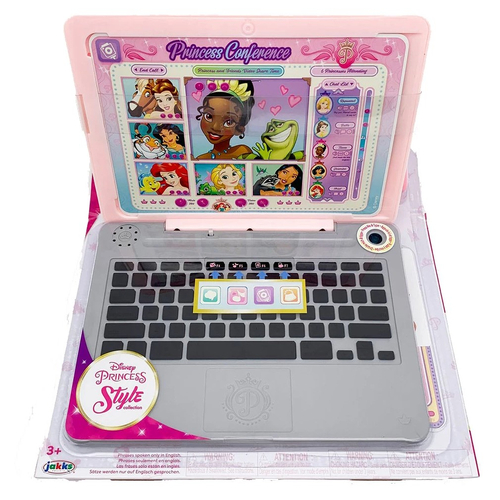 Детски лаптоп Дисни принцеси | PAT4000