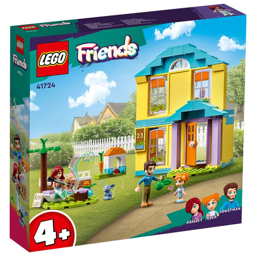 Констуктор LEGO Friends Къщата на Пейсли | PAT4027