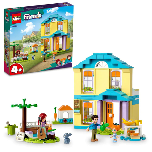 Констуктор LEGO Friends Къщата на Пейсли | PAT4027