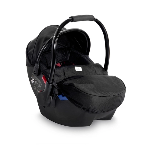 Бебешко столче за кола 0-13 кг. Rimini Ruby Red&Black | PAT4056