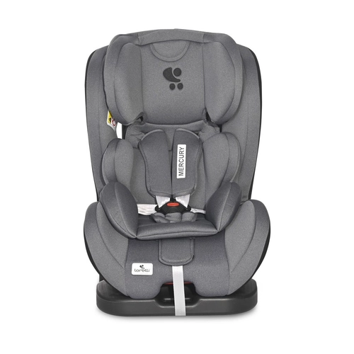 Детски стол за кола Mercury Grey&Black /0-36 kg/ | PAT4061