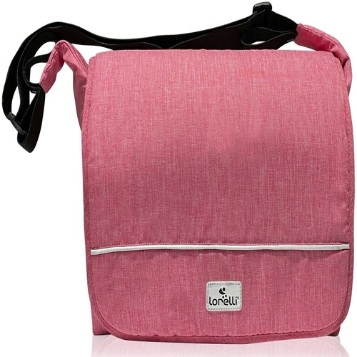 Чанта за бебешка количка Alba Classic Candy Pink | PAT4063