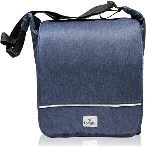 Чанта за бебешка количка Alba ClassicJeans Blue | PAT4064