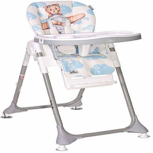 Детско столче за хранене Felicita baby Blue pilot | PAT4083