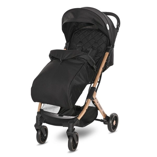 Детска лятна количка Fiorano Black | PAT4090