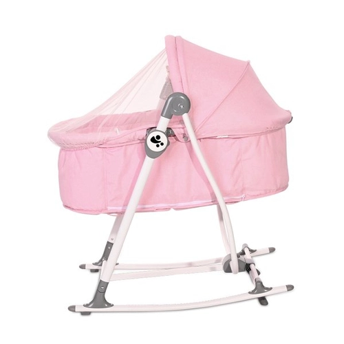 Бебешко легло - люлка Alicante Pink | PAT4128
