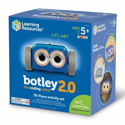 Детски комплект за програмиране с робота Botley 2.0 | PAT4166