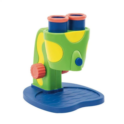 Детска образователна играчка Моят първи микроскоп - Geosafari, син | PAT4183