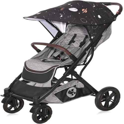 Черен сенник за детска количка Галакси | PAT4202