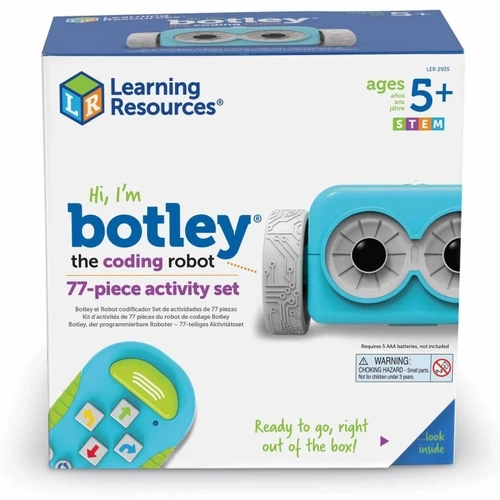 Детски образователен комплект за програмиране с робота Botley | PAT4207