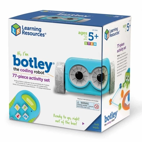 Детски образователен комплект за програмиране с робота Botley  - 4