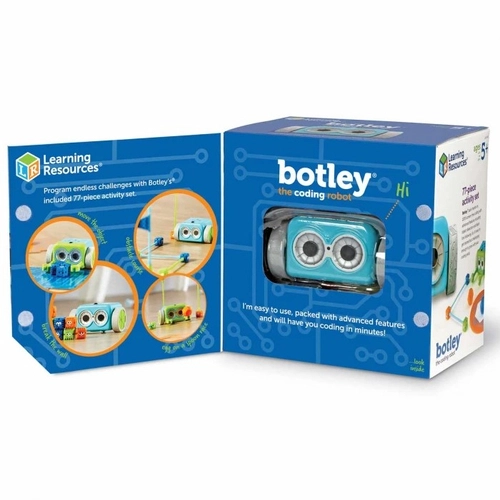 Детски образователен комплект за програмиране с робота Botley  - 5