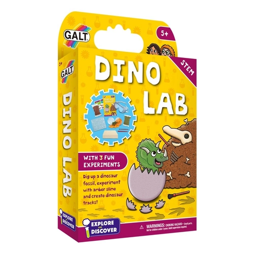Детска лаборатория за динозаври  - 5