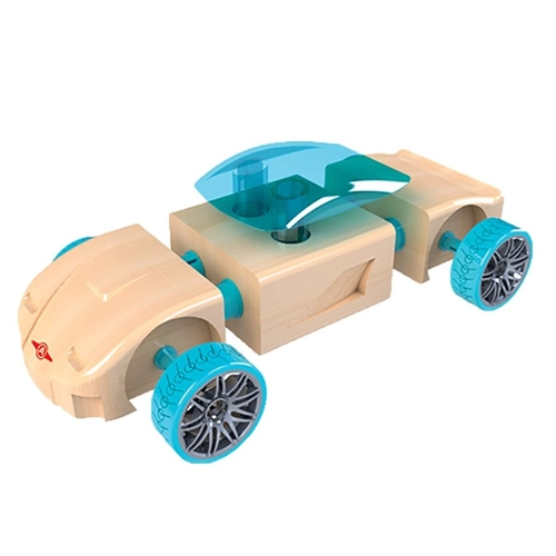 Детска дървена кола Mini C11 Nebulous | PAT4232