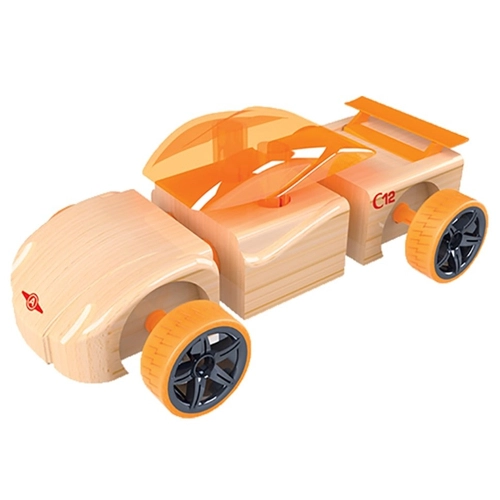 Детска дървена кола Mini C12 Cipher | PAT4233