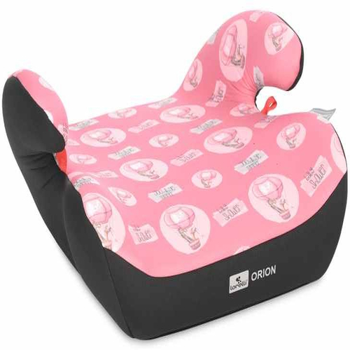 Детска седалка за кола Orion Pink Balloons 22 - 36 kg | PAT4245
