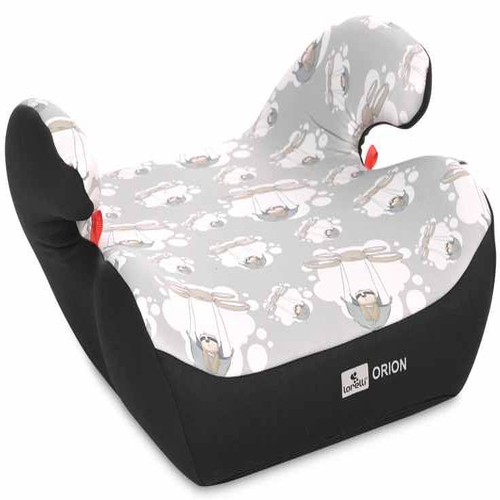 Детска седалка за кола Orion Grey Flying (22-36 кг.) | PAT4246