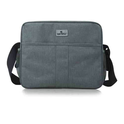 Чанта за бебешки аксесоари Grey | PAT4277